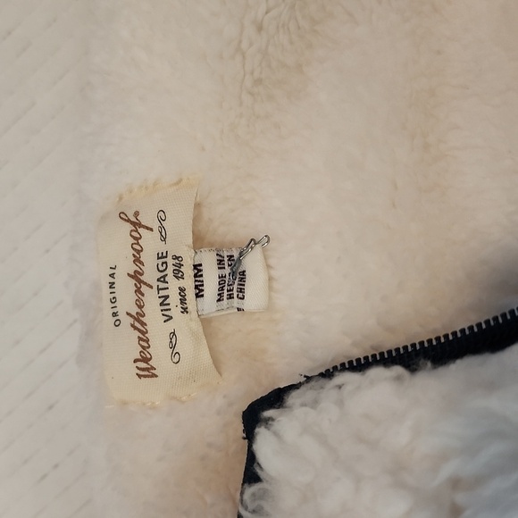 NWT Weatherproof  Vintage Hooded Jacket - Picture 6 of 7